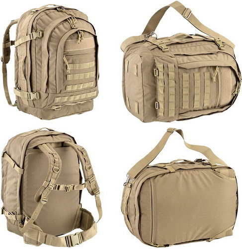 Рюкзак Outac Modular Back Pack. Песочный